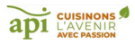 Logo API Restauration